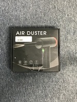 Air Duster Duster