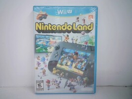  NintendoLand Wii U