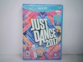  Just Dance 2017 WII U