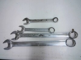 Snap on OEX 4 Piece Wrench Set