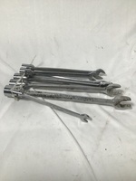 Snap on  FHO Wrench Set 7 Piece