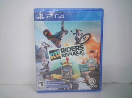  Riders Repunlic PS4