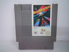  Road Blasters NES