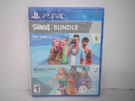  Sims 4 Bundle PS4