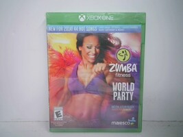  Zumba Fitness World Party Xbox One 