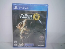  Fallout 76 PS4