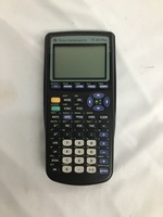 Texas inst ti-83 pLUS Calculator