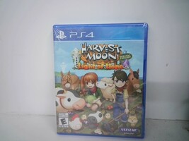  PS4 Harvest Moon