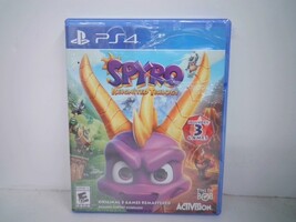  Spyro Reignited Trilogy PS4