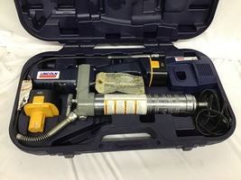 Lincoln 1200 power Luber Grease Gun