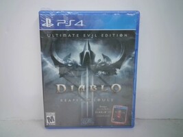  Diablo 3 PS4