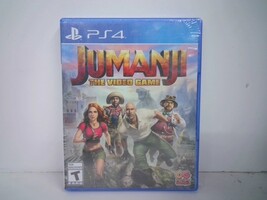  Jumanji the Video Game PS4