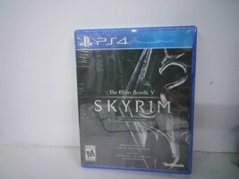  PS4 Skyrim
