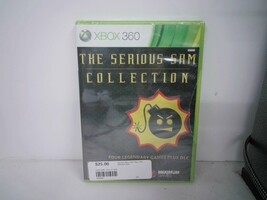  Xbox 360 The Serious Sam