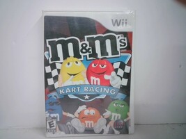  M&Ms Kart Racing Wii