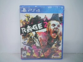  Rage 2 PS4