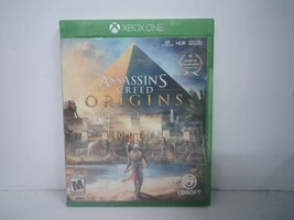 Assassins creed Origins Xbox One