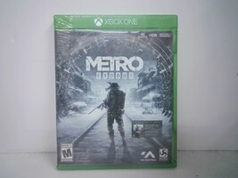  Metro Exodus Xbox One