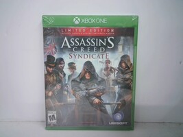  Assassins Creed Syndicate Xbox One