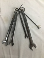 evolv  Wrench Set 5 Piece
