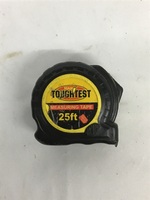 ToughTest 25 Ft Tape Measure