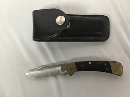 Buck 112 Knife with case