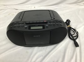 Sony cfd-s70 Radio