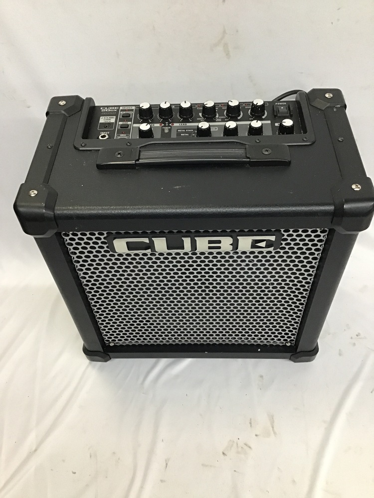 Roland Cube-20gx Guitar Amp | Pawn Plus Inc.