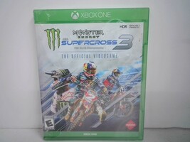  Monster Energy Supercross 3 Xbox One