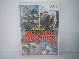  Big Game Hunter 2010 Wii