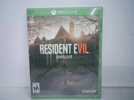  Resident Evil Biohazard Xbox One