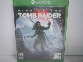  Rise of the Tomb Raider Xbox One