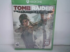  Tomb Raider Definitive Edition Xbox One