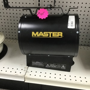 Master mh-425A-240 Heater