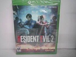  Resident Evil 2 Xbox One