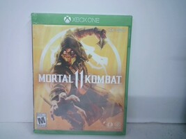  Mortal Kombat 11 Xbox One