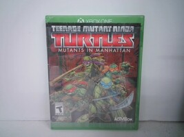  Teenage Mutant Ninja Turtles Mutants in Manhattan Xbox One