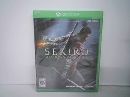  Sekiro Shadows Die Twice Xbox One