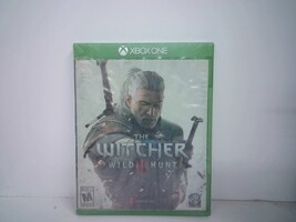  The Witcher Wild Hunt Xbox One