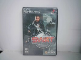 Swat Global Strike Team PS2