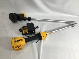 Dewalt dcst925 weed eater with battery