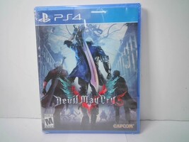  Devil May Cry 5 PS4