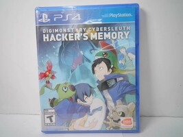  Digimonstory Cyber Sleuth Hacker's Memory PS4