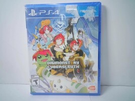  Digimon Story Cyber Sleuth PS4