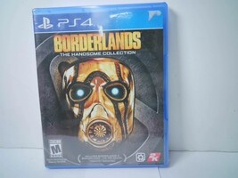  Borderlands the Handsome Collection PS4