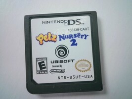  Petz Nursery 2 Nintendo DS