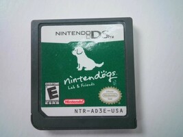  Nintendogs Lab & Friends Nintendo DS
