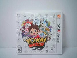  Yo-Kai Watch Nintendo 3DS