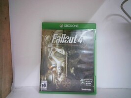  Games Xbox One Disc fallout 4