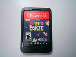  Mario Party Superstars Nintendo Switch